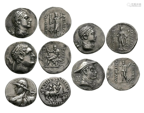 Bactria - Replica Coin Group [5]