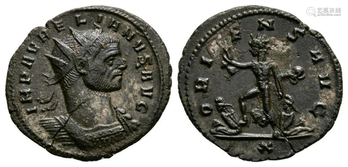 Aurelian - Sol Antoninianus