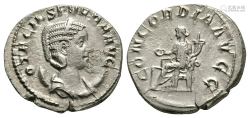 Otacilla Severa - Concordia Antoninianus