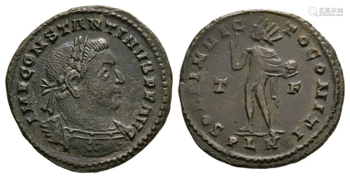 Constantine I (The Great) - London Follis