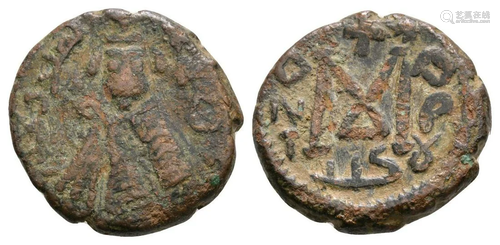 Arab-Byzantine - Star - AE Fals