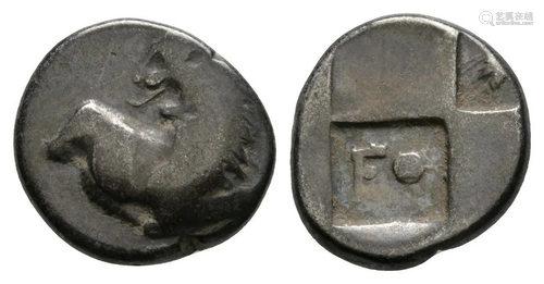 Cherronesos - AR Hemidrachm