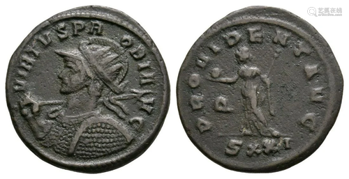 Probus - Providentia AE Antoninianus