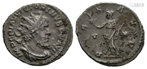 Victorinus - Pax AR Antoninianus