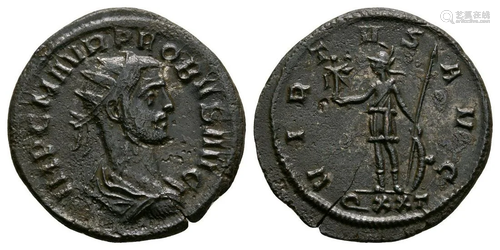 Probus - Virtus Antoninianus