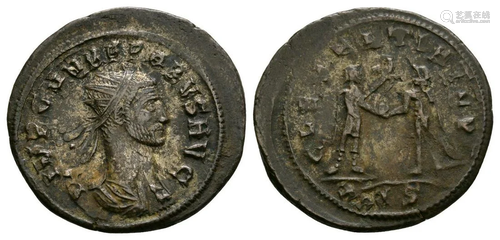 Numerian - Clementia AE Antoninianus