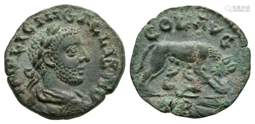 Gallienus - Mysia Alexandria Troas