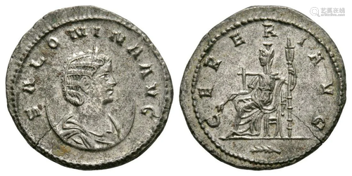 Salonina - Ceres AR Antoninianus