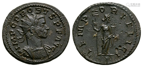 Probus - Felicitas Antoninianus