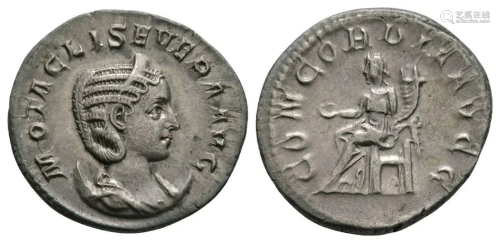 Otacilia Severa - Concordia AR Antoninianus