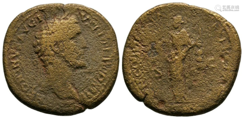 Antoninus Pius - Concordia Sestertius