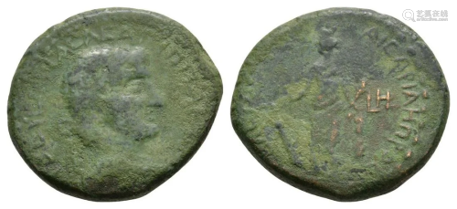 Agrippa I of Judaea - Tyche