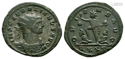 Aurelian - AE Antoninianus