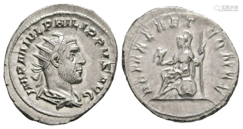 Phillip I - Roma AR Antoninianus