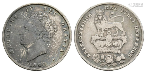 George IV - 1820 - Shilling