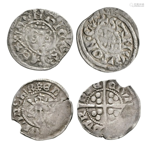 Henry III and Edward I - Penny Group [2]