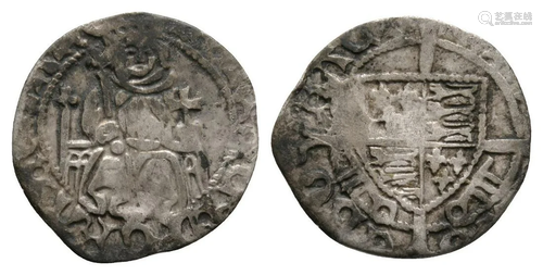 Henry VII - York - Sovereign Penny