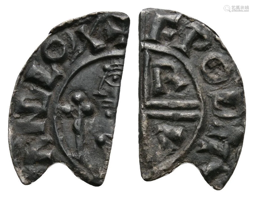 Aethelred II - Canterbury? / Leofwold? - CRUX