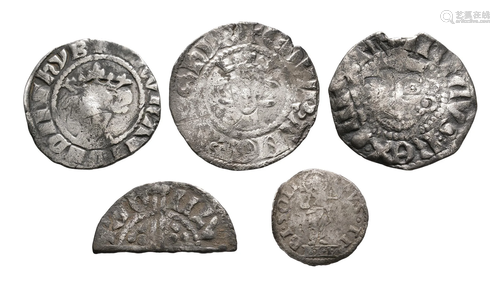 Henry III to Edward I - Pennies and Others [5]