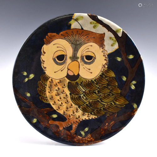 JANET ROTHWOMAN, OWL BOWL