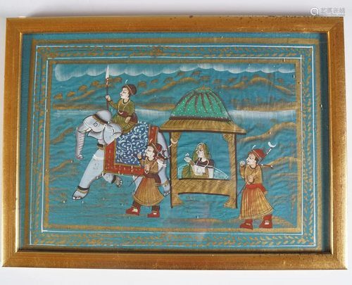 INDIAN PAINTING