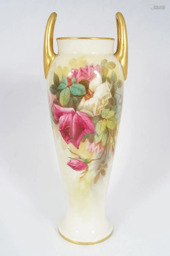 ROYAL WORCESTER VASE