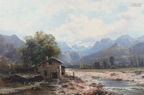 GODCHAUX, B.1860
