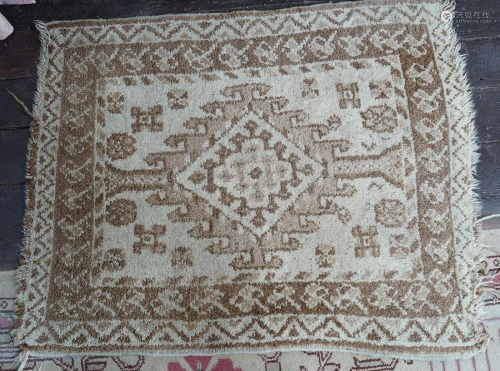 SMALL PERSIAN RUG