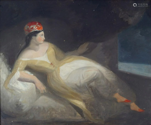 FOLLOWER OF THOMAS SULLY (1783-1872)