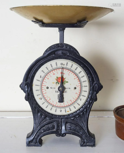 VINTAGE WEIGHING SCALES