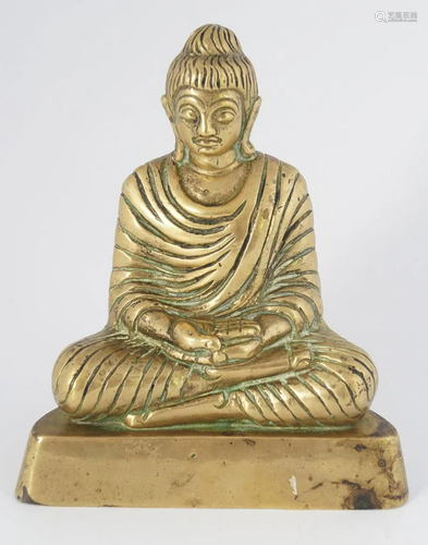 CHINESE BRONZE BUDDHA