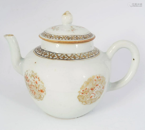 EIGHTEENTH-CENTURY CHINESE TEA POT