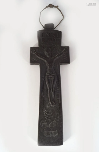 PENAL STYLE CROSS