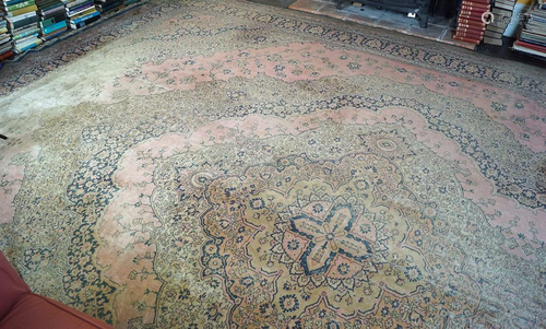 LARGE PERSIAN CARPET