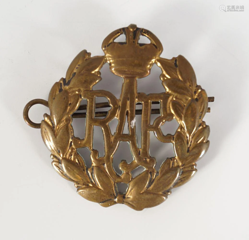 RAF BADGE