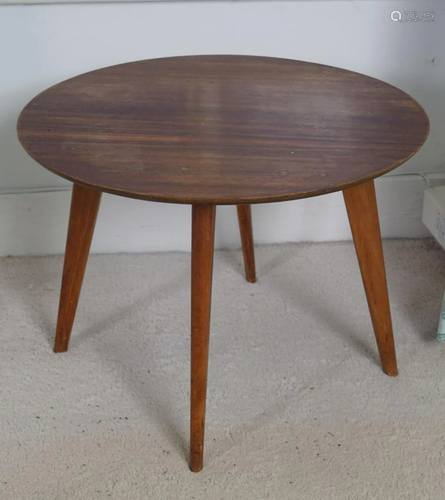 MID-CENTURY TEAK COFFEE TABLE