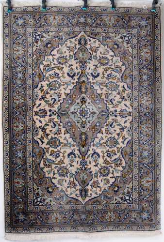 Kashan Perserteppich, persian carpet,Kashan Perserteppich, persian carpet,Wolle,