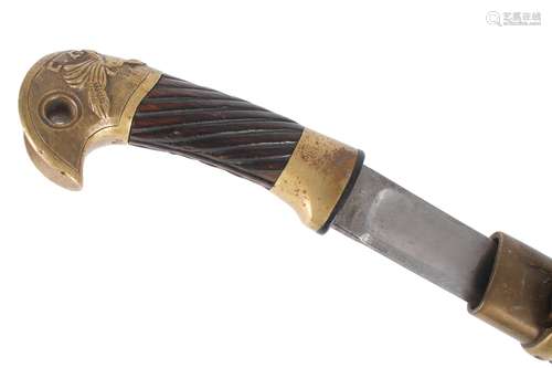 Russischer Schaschka - Kosakensäbel, cossack saber sword,Russischer Schaschka - Kosak