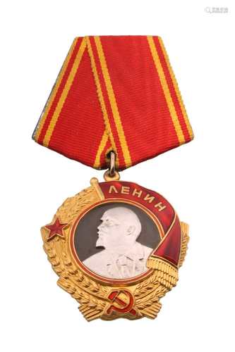 Leninorden Sowjetunion, Lenin medal soviet union,Leninorden Sowjetunion, Lenin medal s