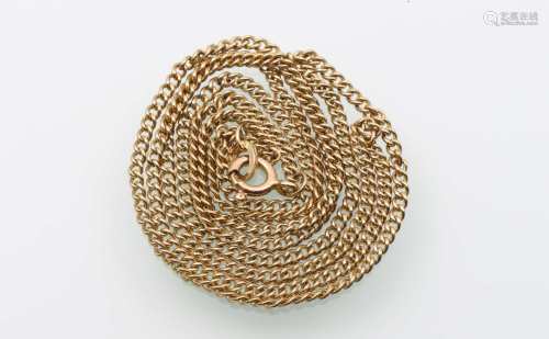 Goldkette, gold necklace,Goldkette, gold necklace,GG 333/000 Gelbgold Halskette,