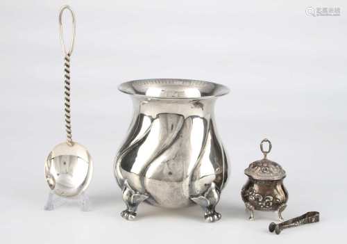 Silber Konvolut, silver lot,Silber Konvolut, silver lot,Silber 800 / 835, große