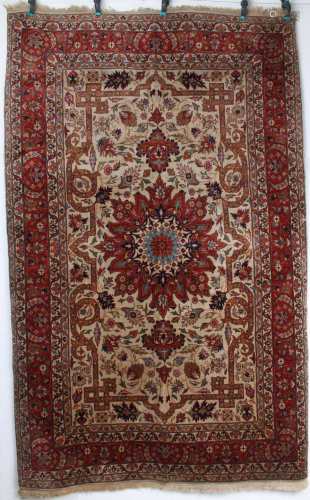 Pakistan Orientteppich Tabriz-Muster, oriental carpet,Pakistan Orientteppich Tabriz-Mu