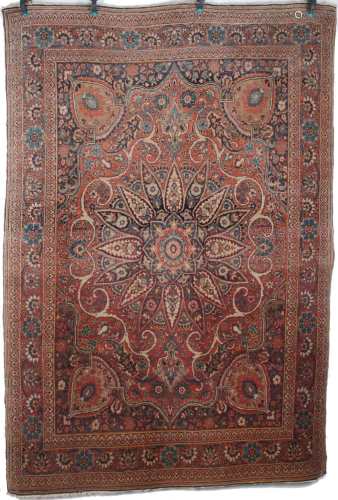 Dorokhsh Teppich, persian carpet,Dorokhsh Teppich, persian carpet,Wolle, handgek