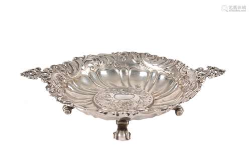 18. Jahrhundert Silber Schale, silver bowl 18th century,18. Jahrhundert Silber Schale,