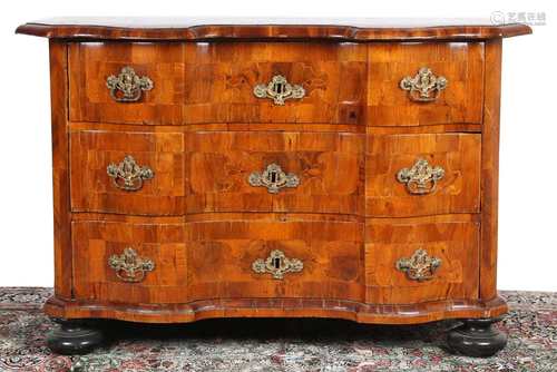 Große Barock Kommode 18. Jahrhundert, baroque commode 18th century,Große Barock Komm