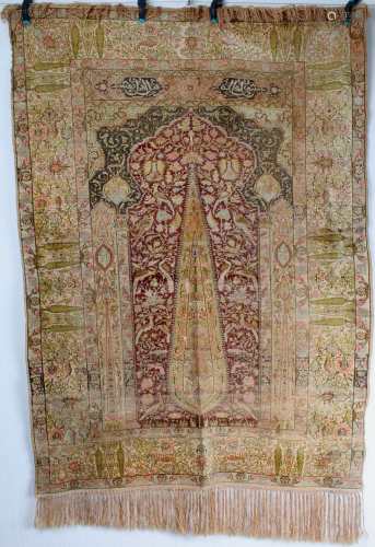 Antiker Kayseri Türkei Orientteppich, turkish carpet,Antiker Kayseri Türkei Orientte