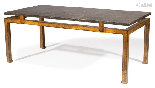Custom-Made Low Table
