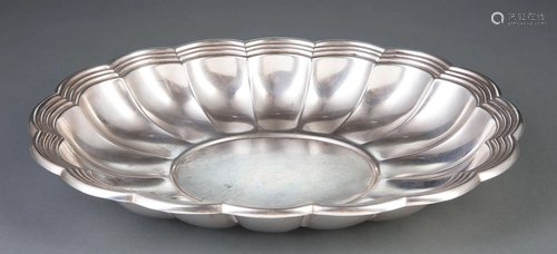 Gorham Sterling Silver Serving Bowl