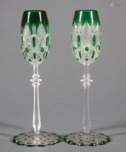 Baccarat Crystal 