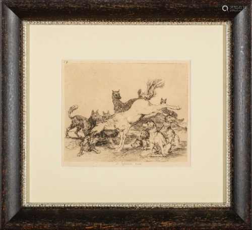 Francisco José de Goya y Lucientes (Spanish)